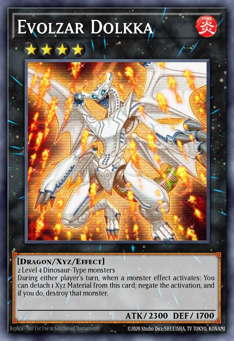 Evolzar Dolkka - Image 1