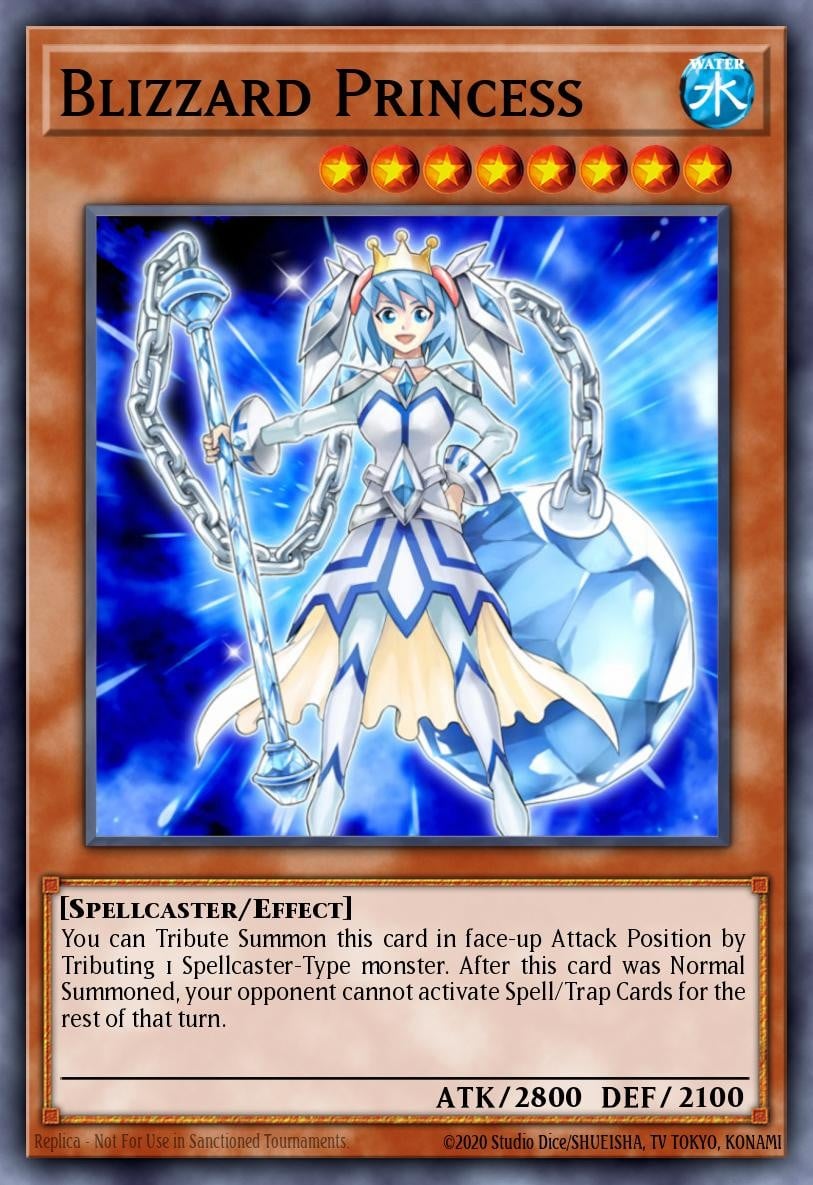 Blizzard Princess - Image 1