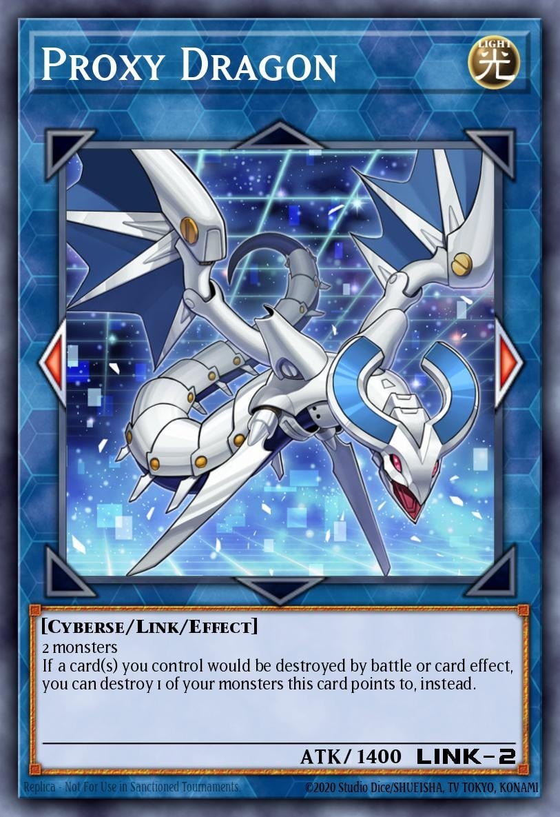 Proxy Dragon - Image 1