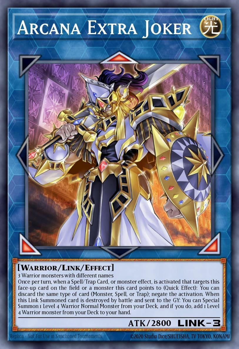 Arcana Extra Joker - Image 1