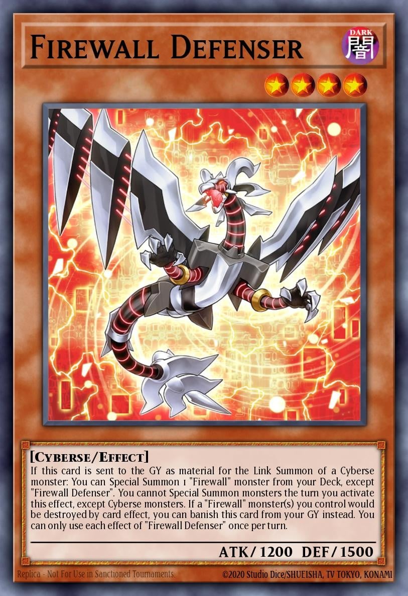 Firewall Defenser - Image 1