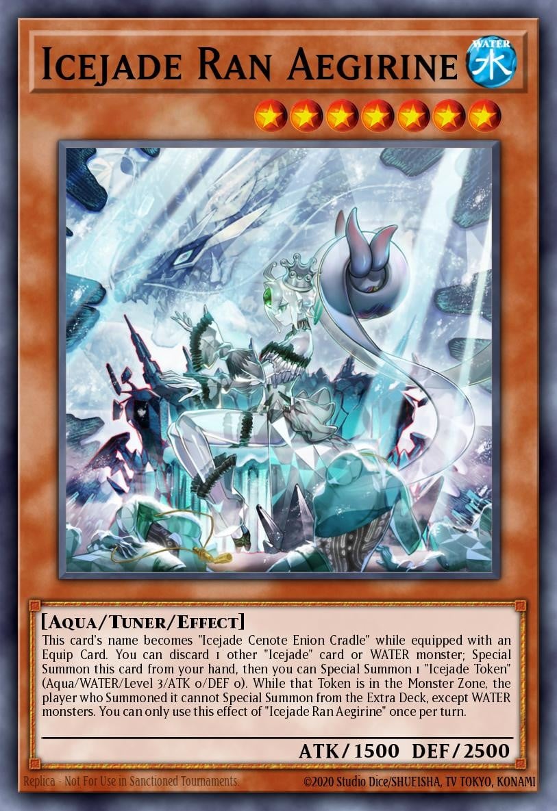 Icejade Ran Aegirine - Image 1