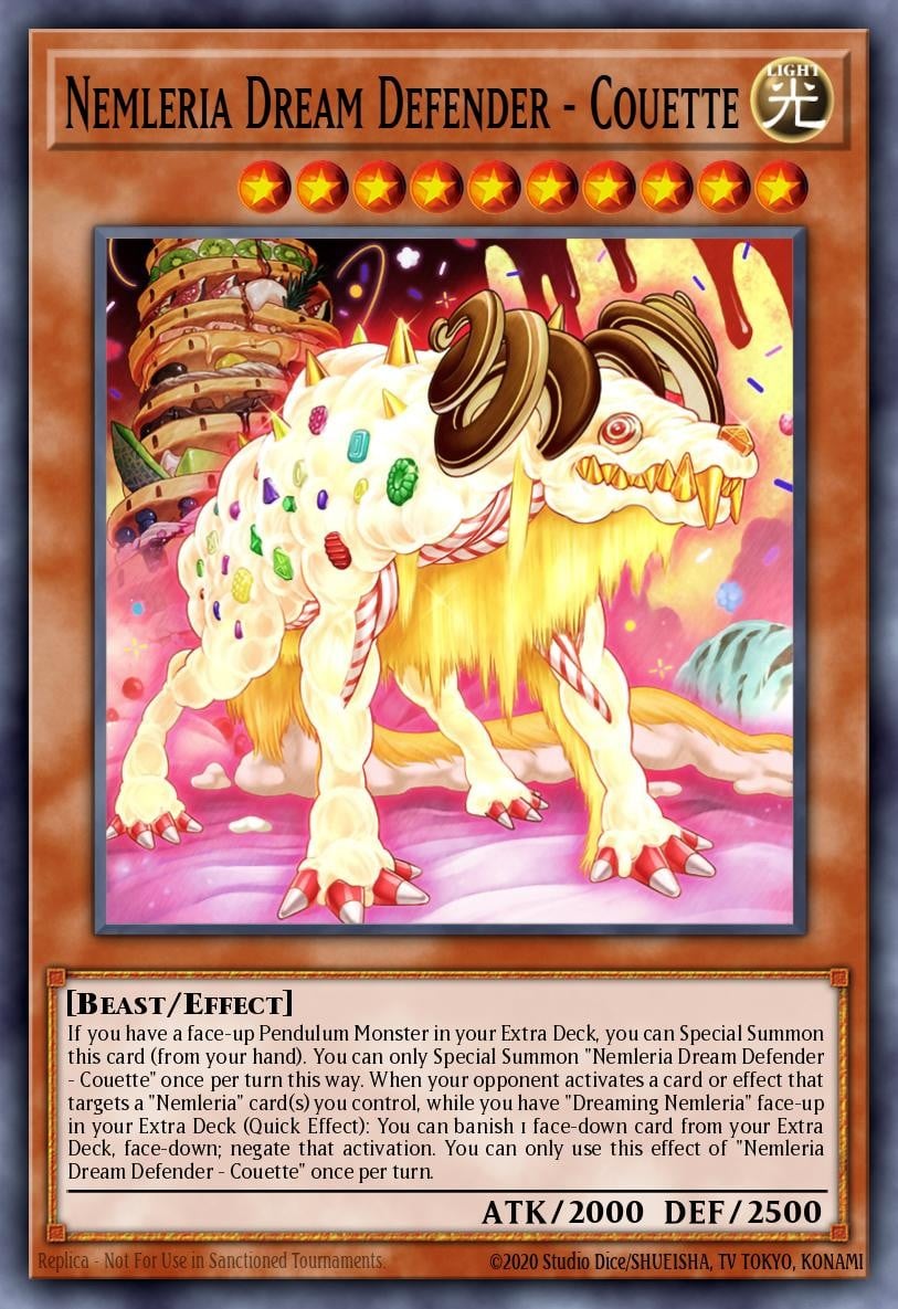 Nemleria Dream Defender - Couette - Image 1