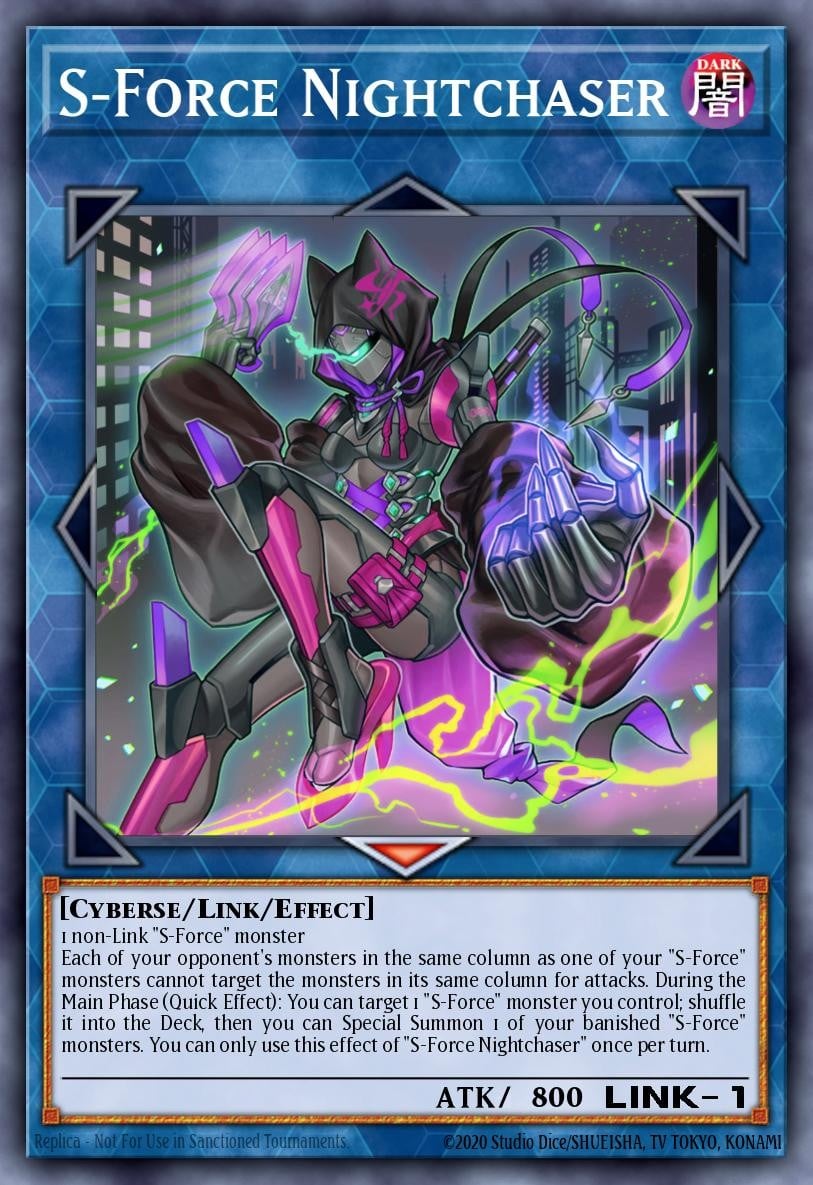 S-Force Nightchaser - Image 1