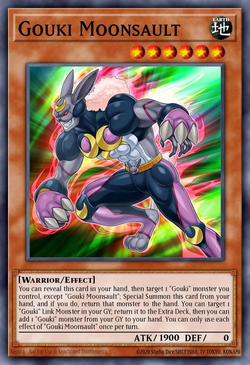 Gouki Moonsault - Image 1