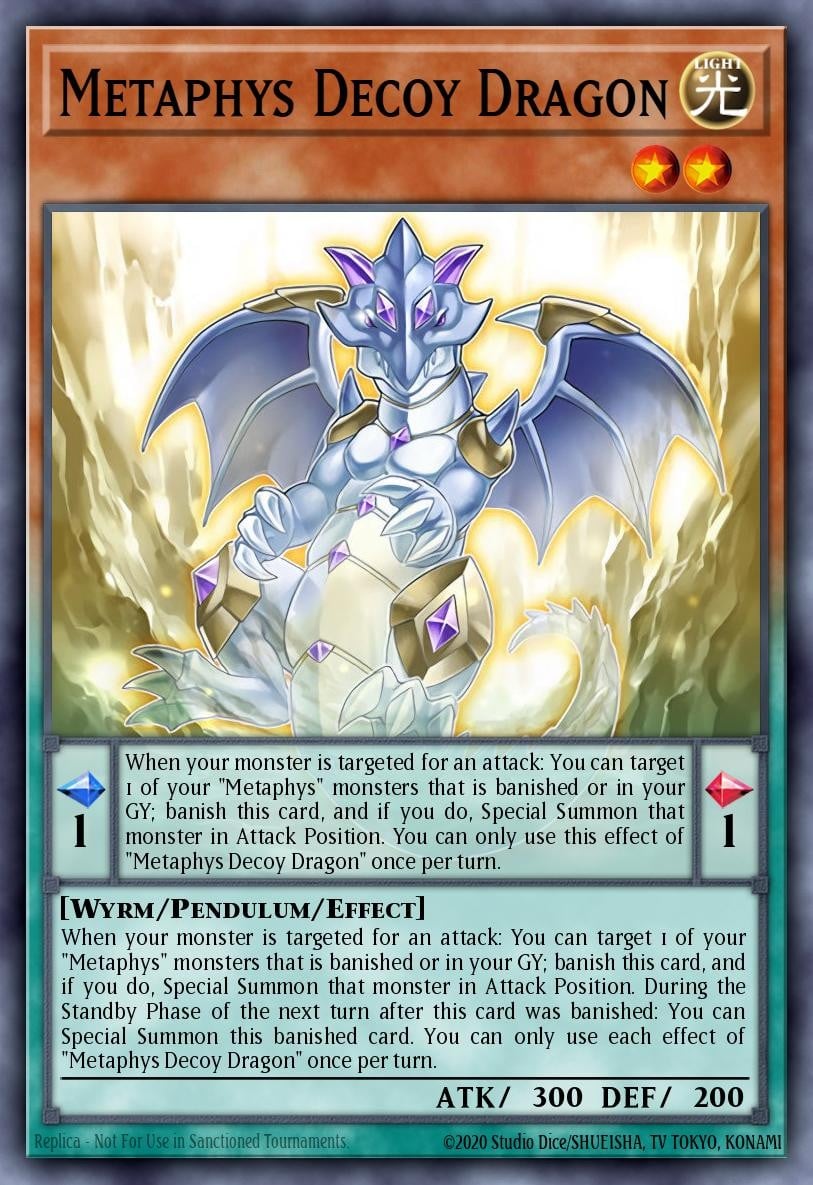 Metaphys Decoy Dragon - Image 1