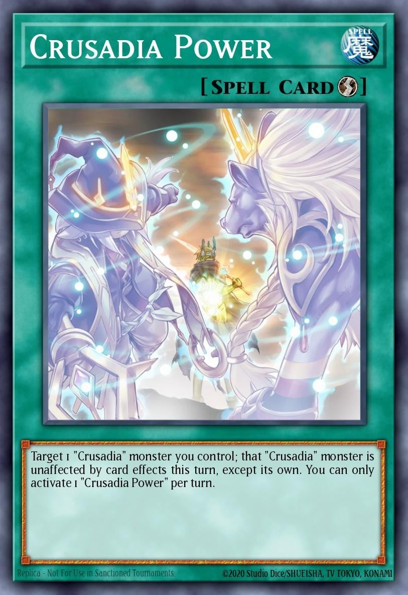 Crusadia Power - Image 1