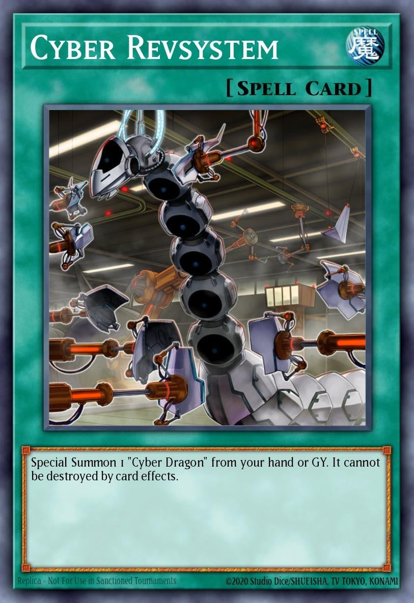 Cyber Revsystem - Image 1
