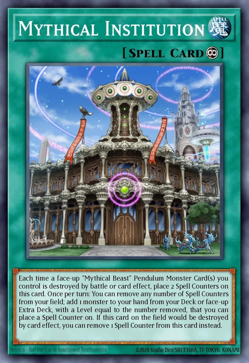 Mythical Institution - Image 1