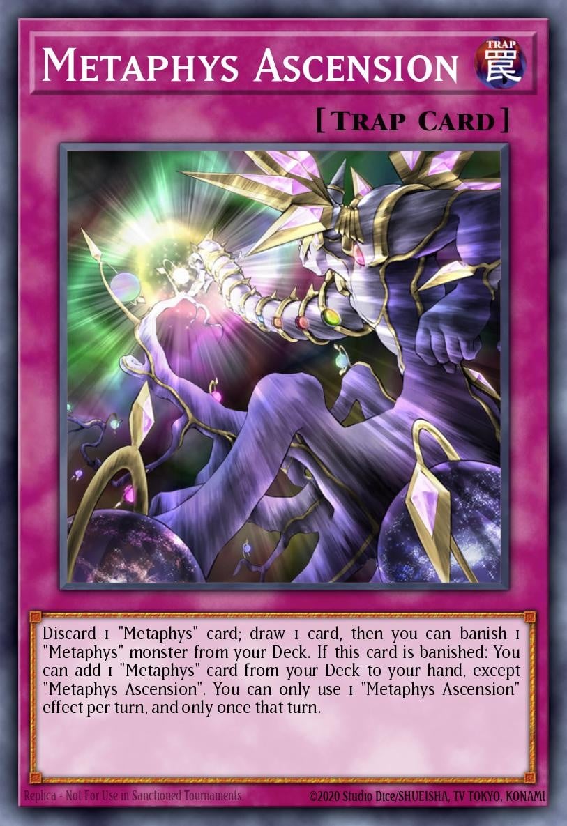 Metaphys Ascension - Image 1