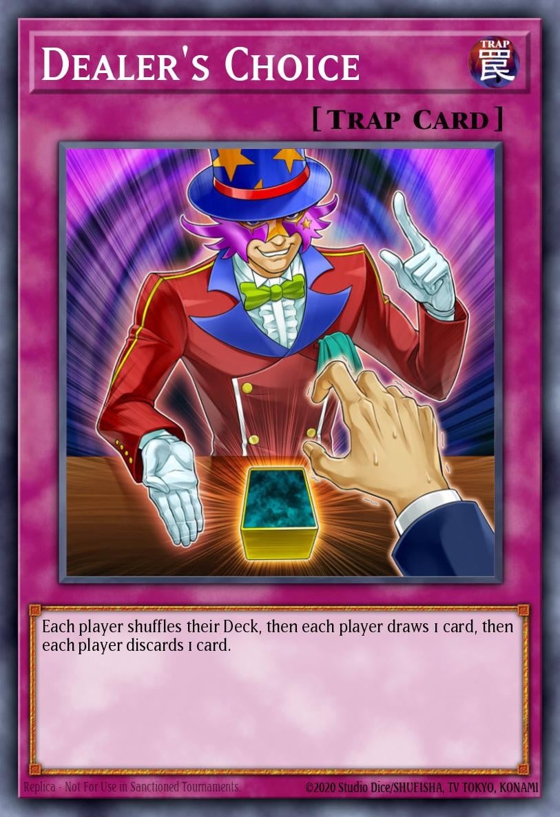 Dealer's Choice - Image 1