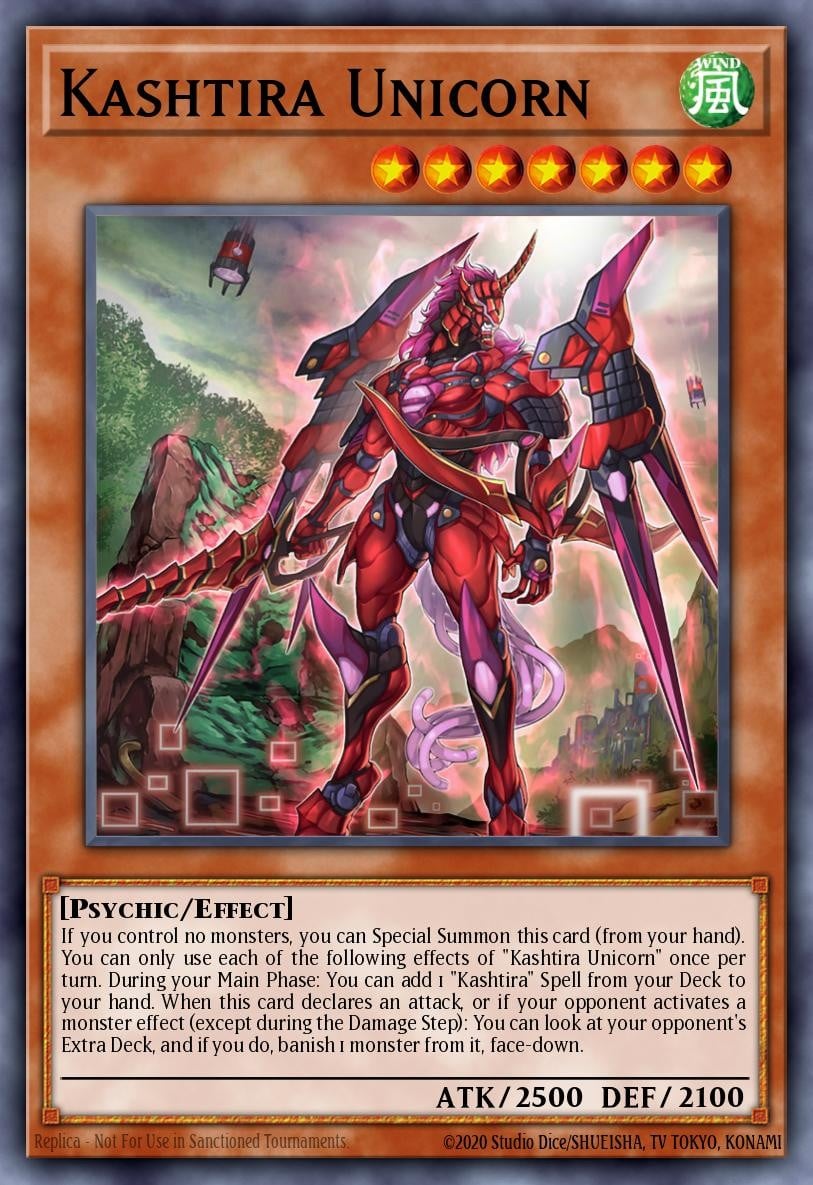 Kashtira Unicorn - Image 1
