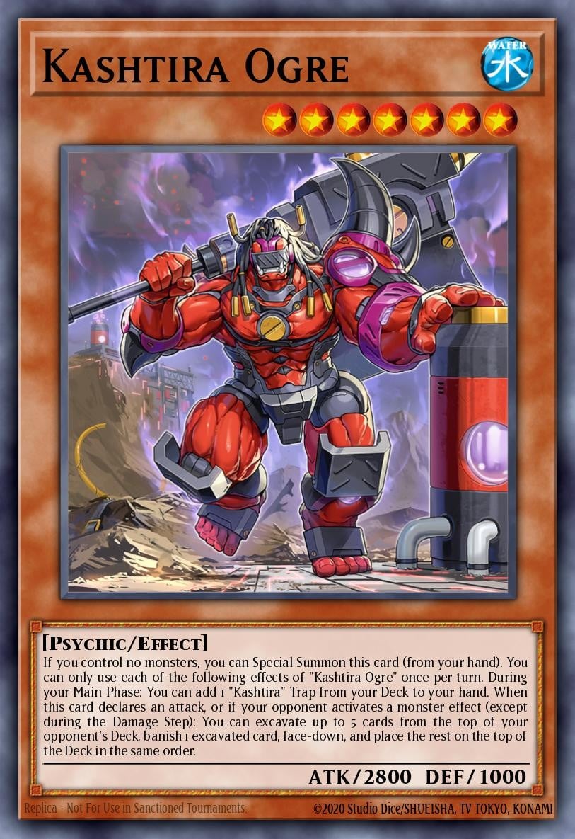 Kashtira Ogre - Image 1