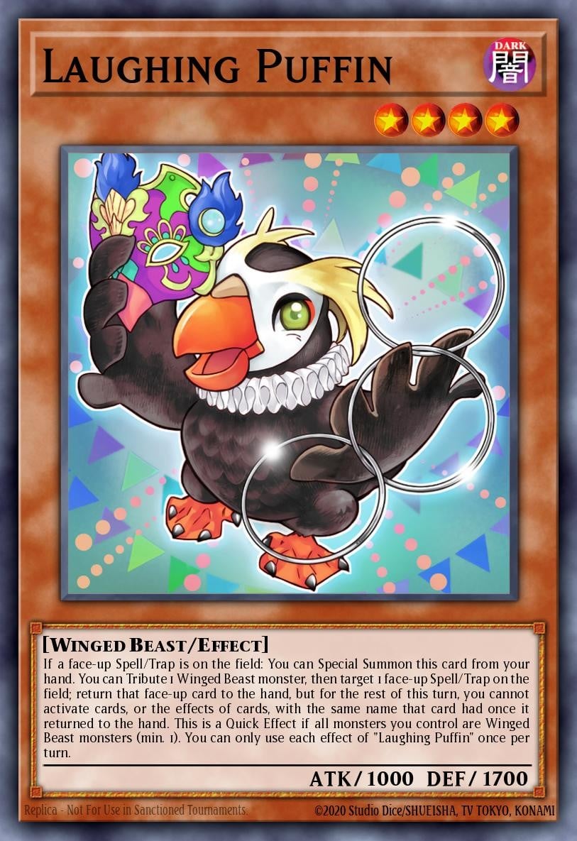 Laughing Puffin - Image 1
