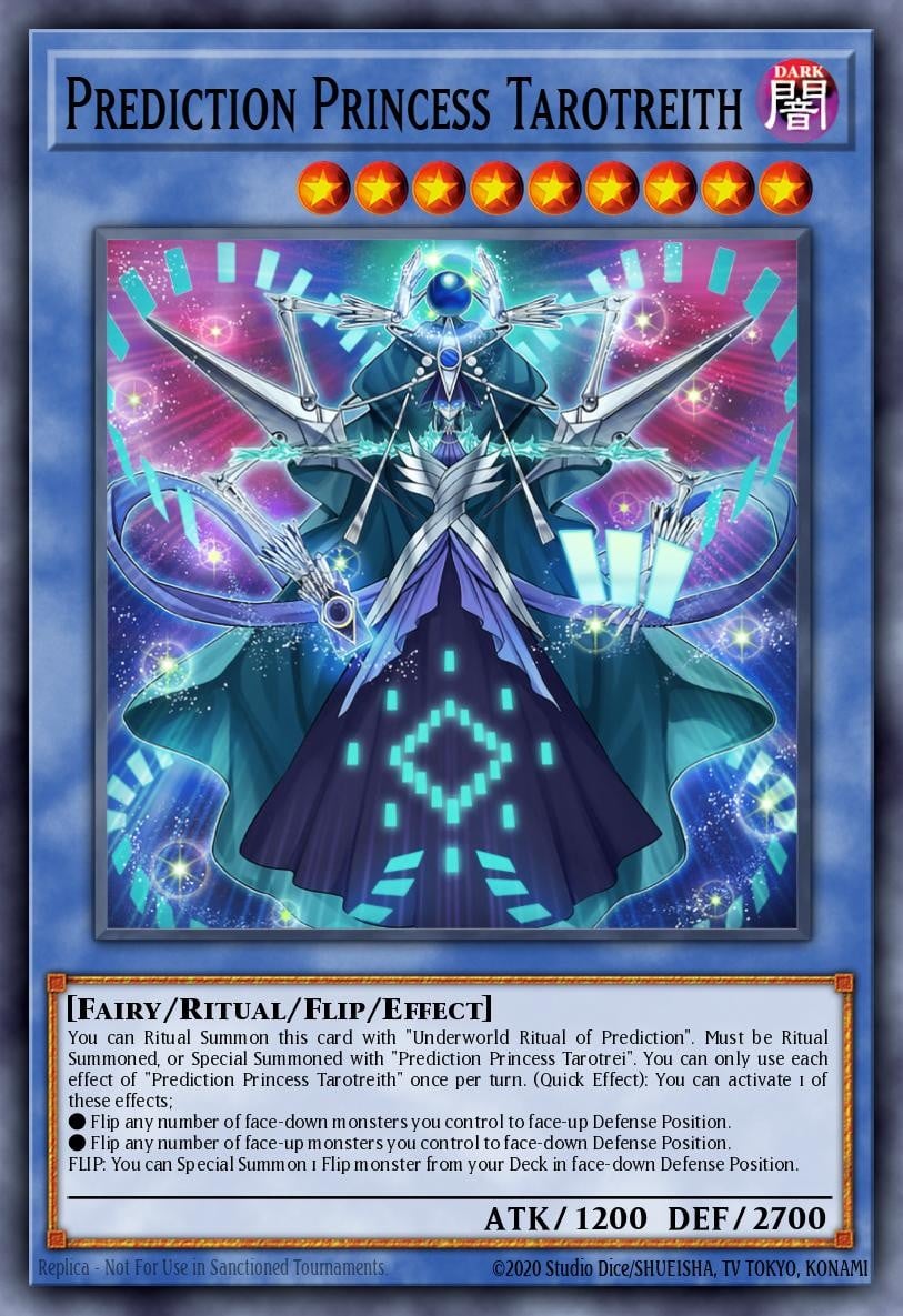 Prediction Princess Tarotreith - Image 1