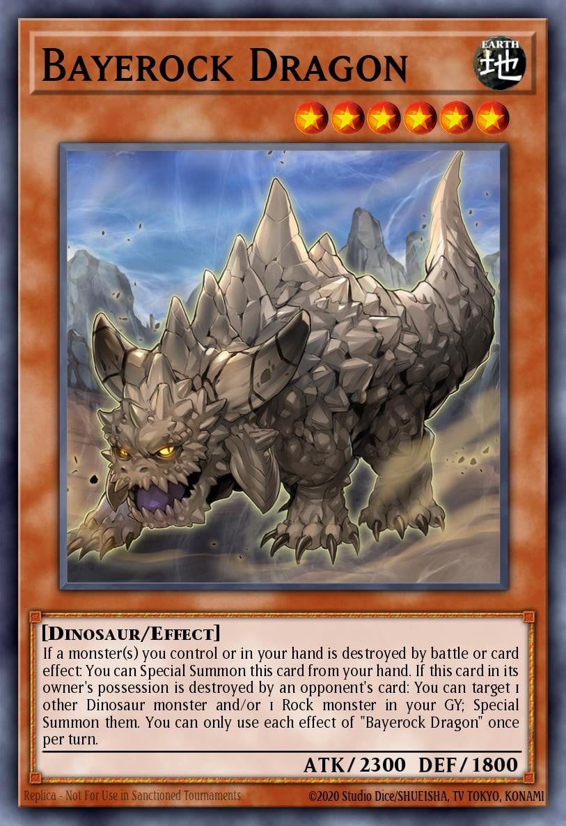 Bayerock Dragon - Image 1