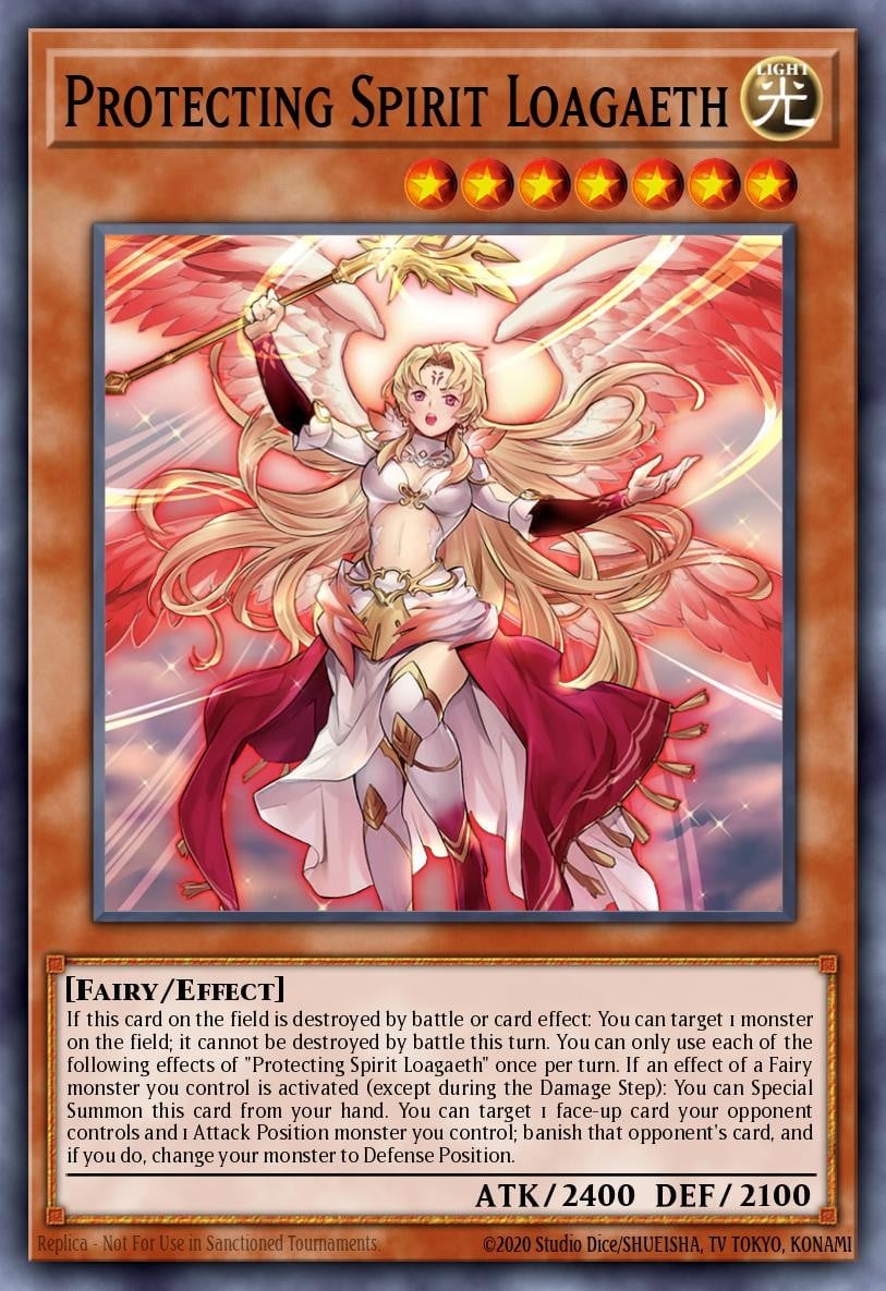 Protecting Spirit Loagaeth - Image 1