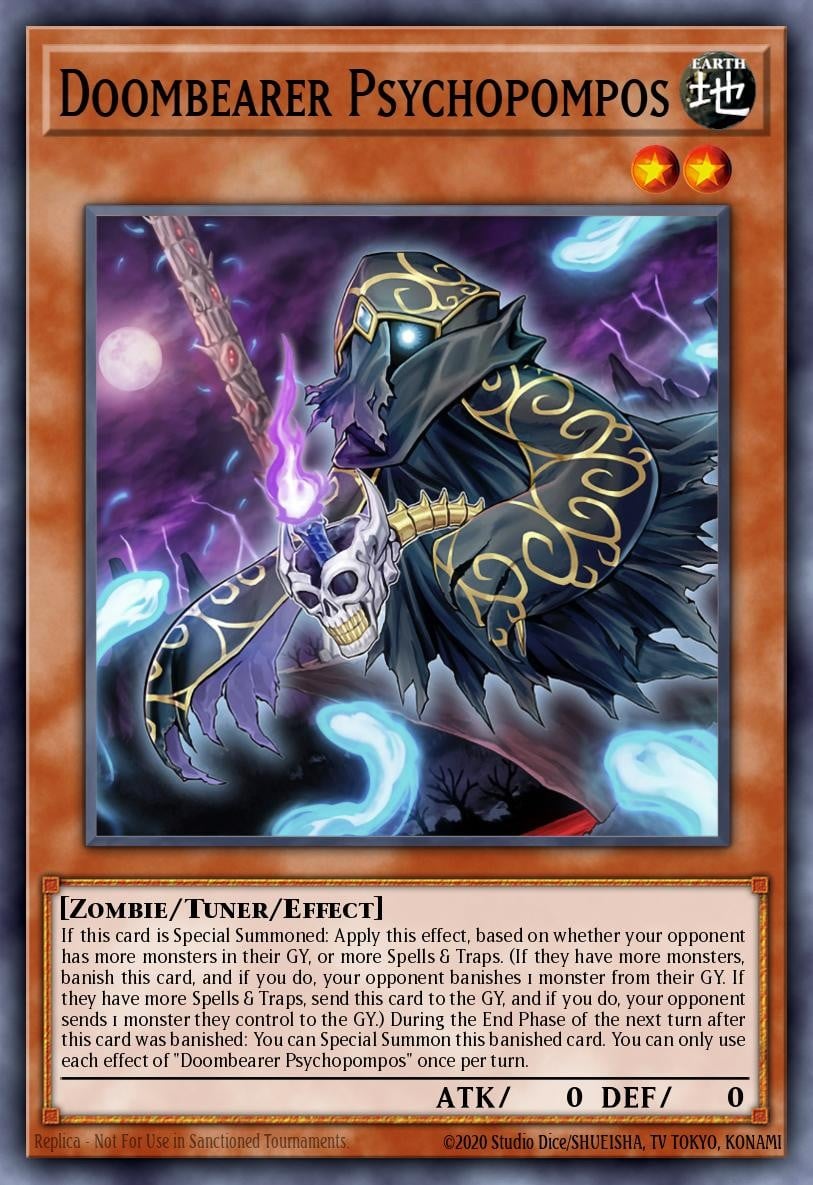 Doombearer Psychopompos - Image 1