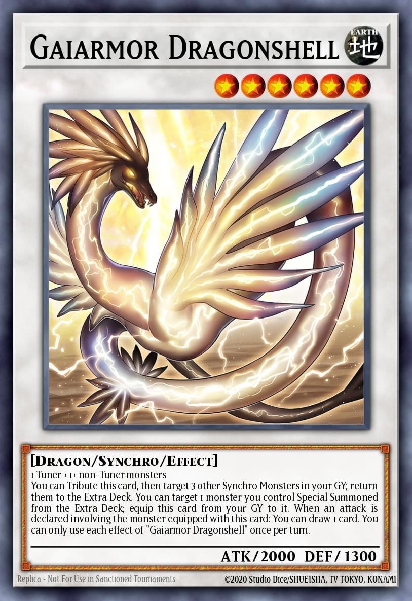 Gaiarmor Dragonshell - Image 1