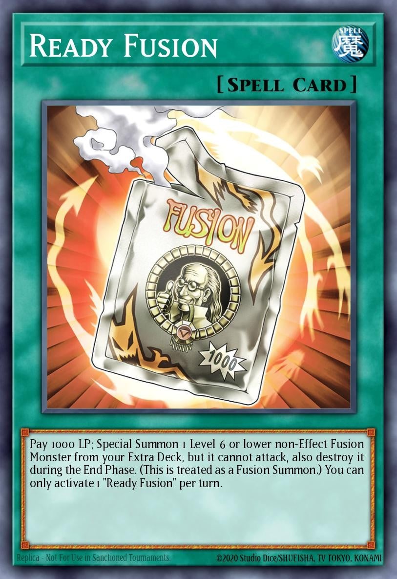 Ready Fusion - Image 1