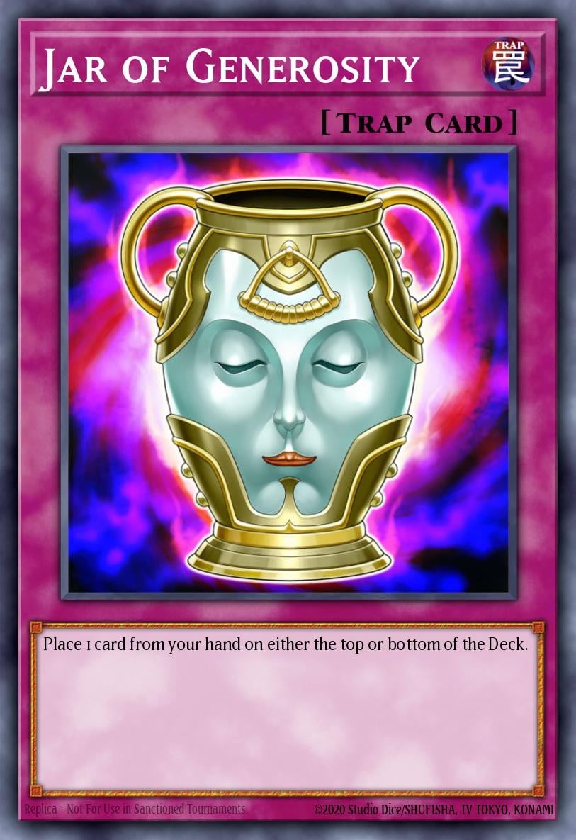 Jar of Generosity - Image 1
