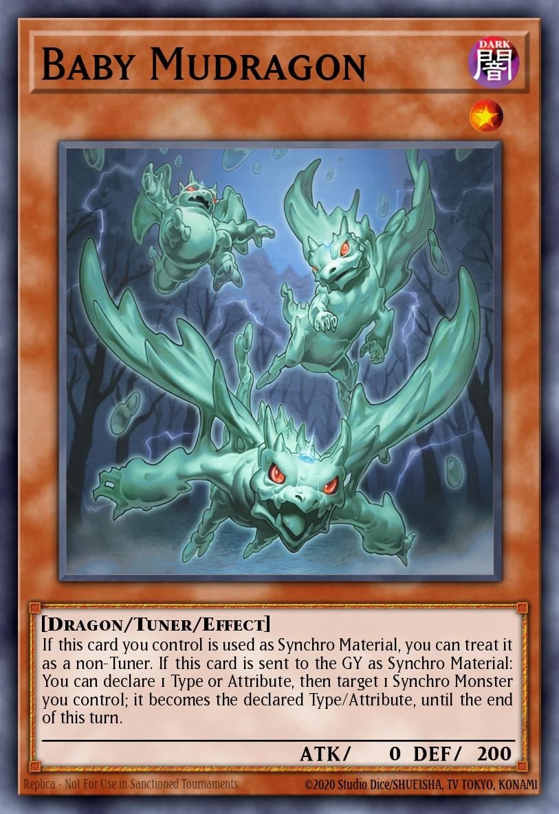 Baby Mudragon - Image 1