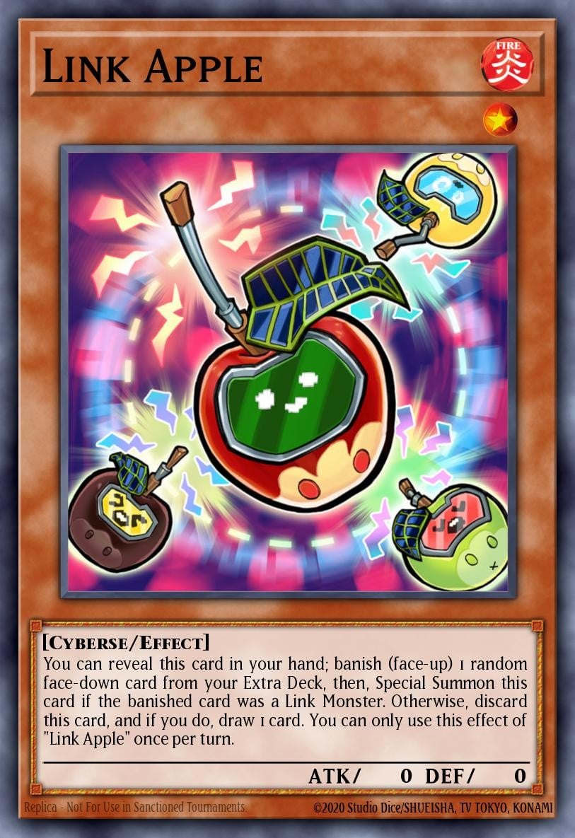 Link Apple - Image 1