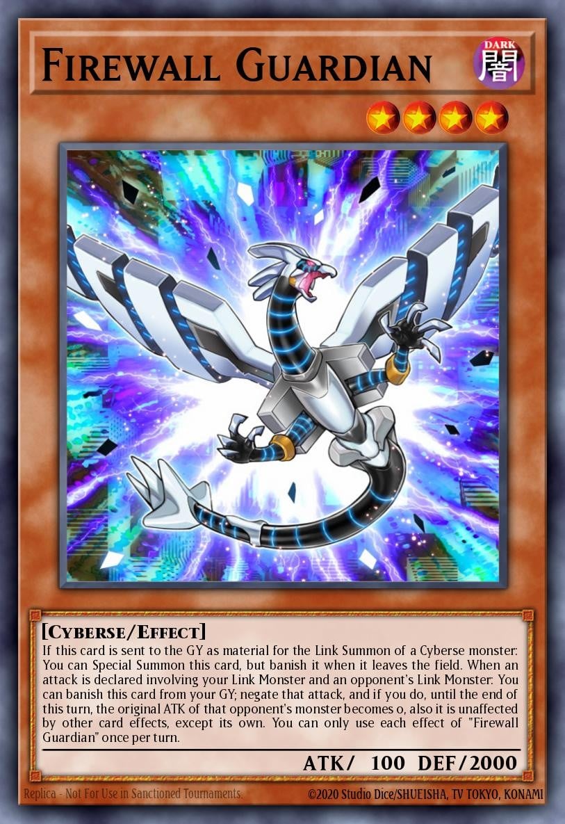 Firewall Guardian - Image 1