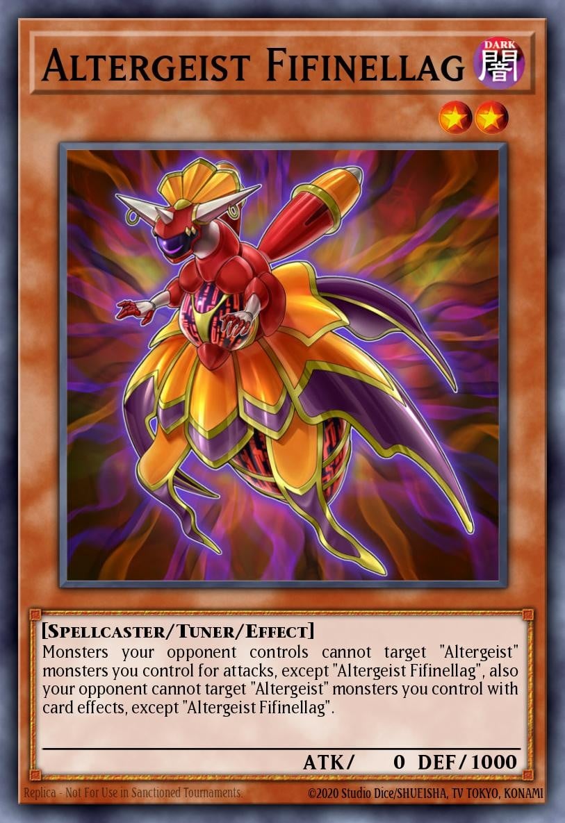 Altergeist Fifinellag - Image 1