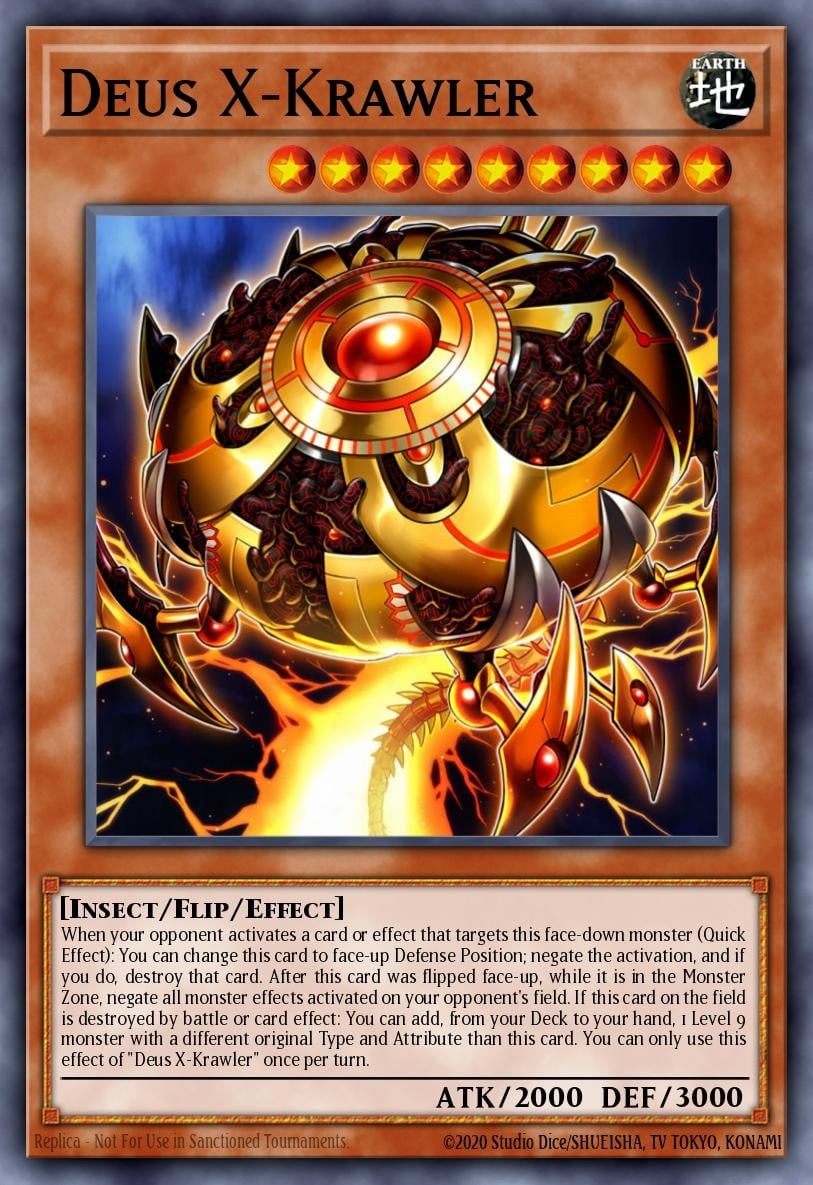 Deus X-Krawler - Image 1