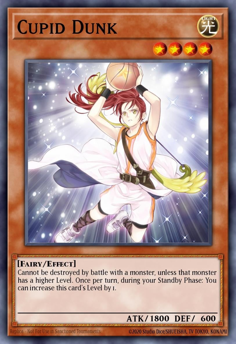 Cupid Dunk - Image 1
