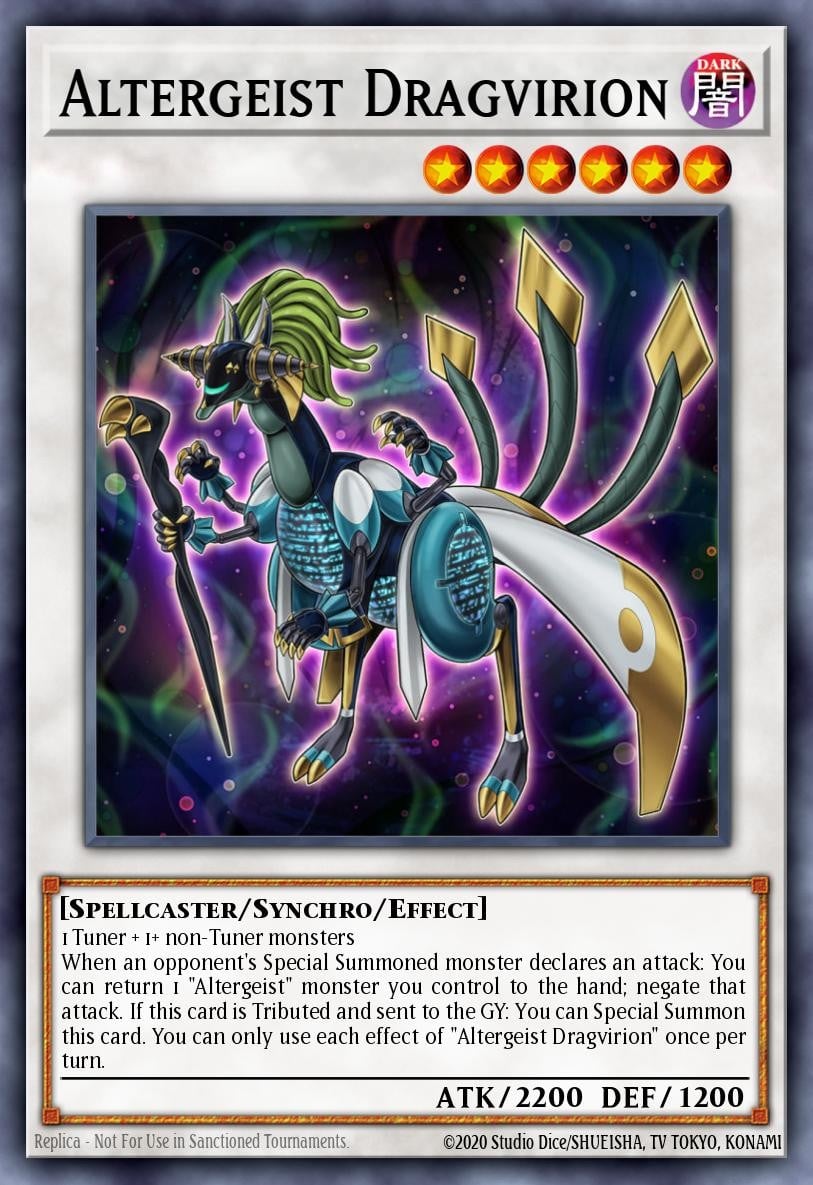 Altergeist Dragvirion - Image 1