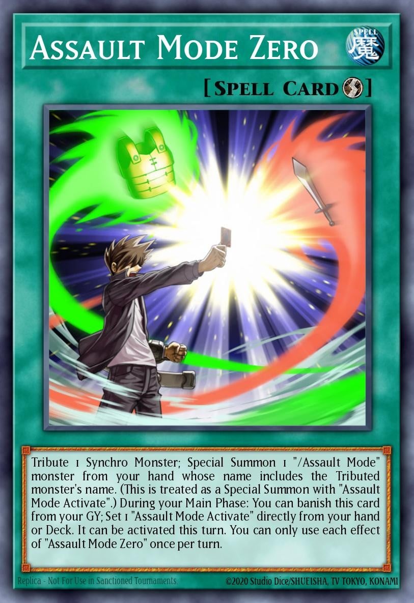 Assault Mode Zero - Image 1