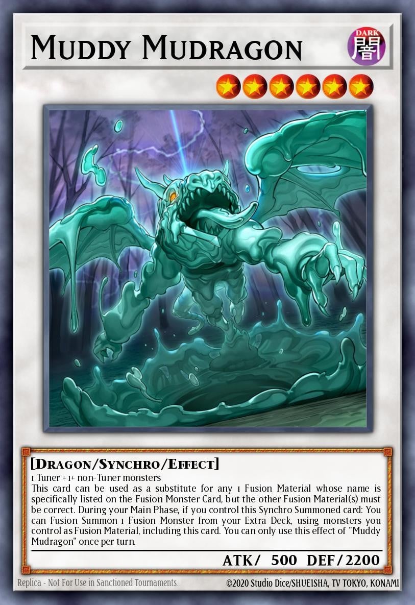 Muddy Mudragon - Image 1