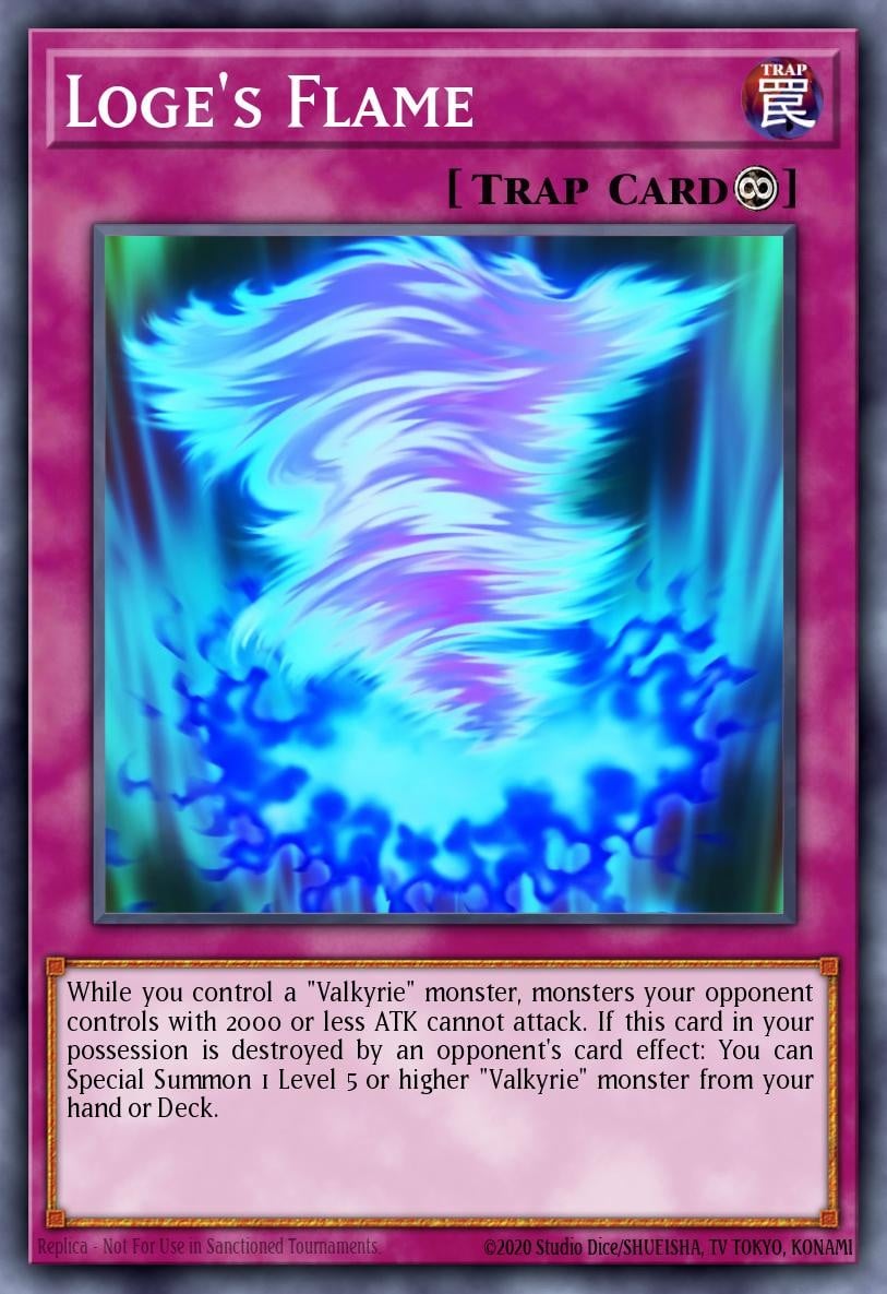 Loge's Flame - Image 1