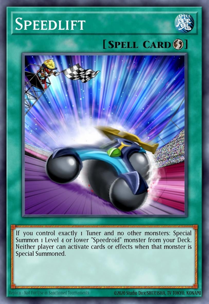 Speedlift - Image 1