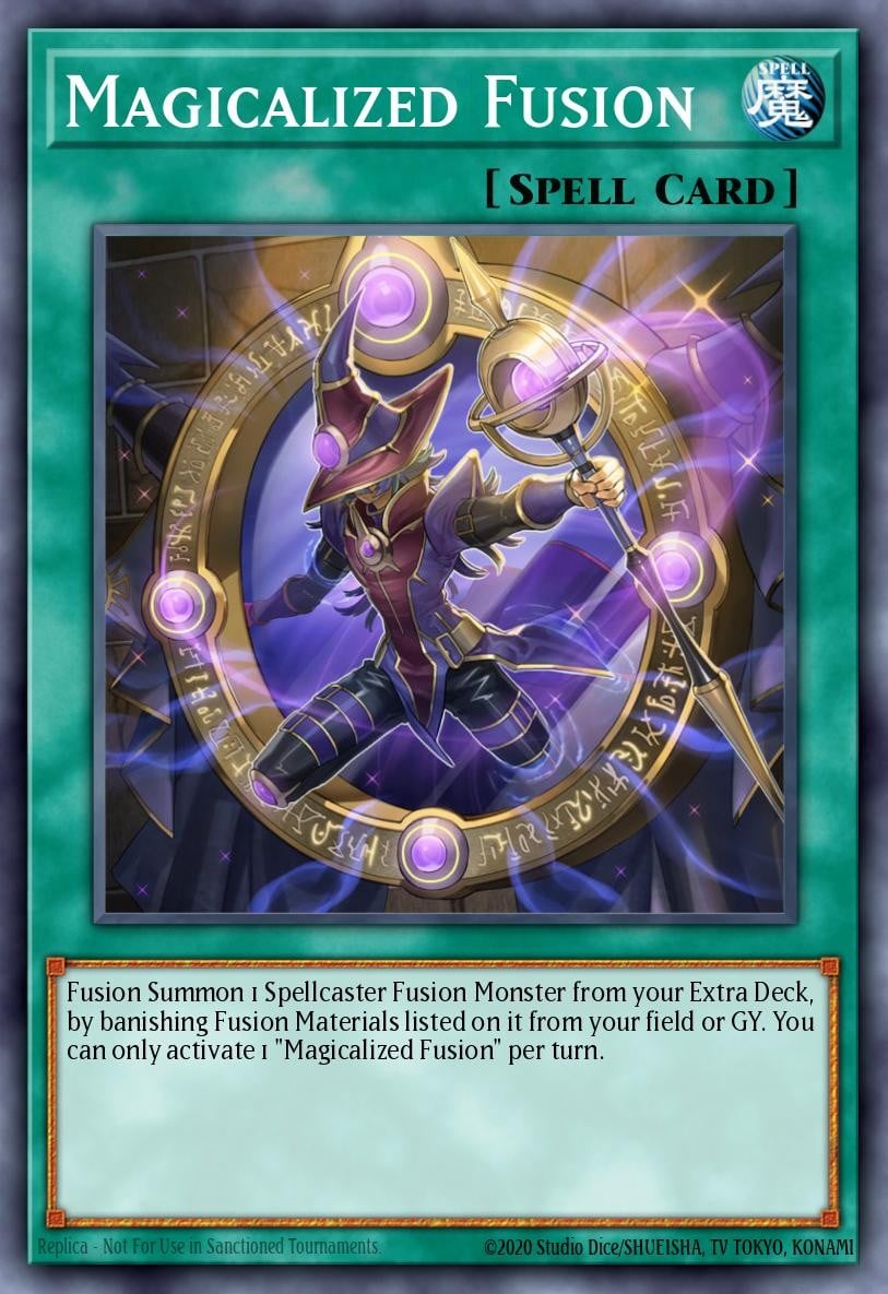 Magicalized Fusion - Image 1