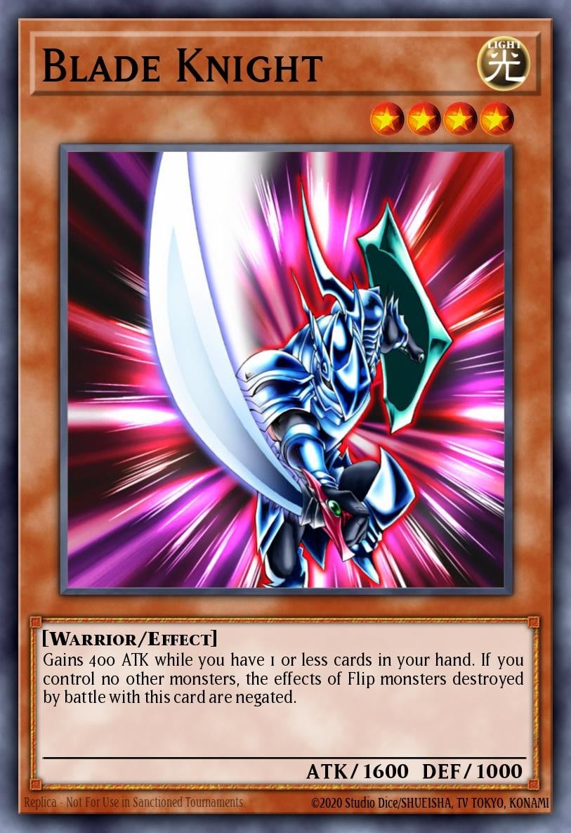 Blade Knight - Image 1