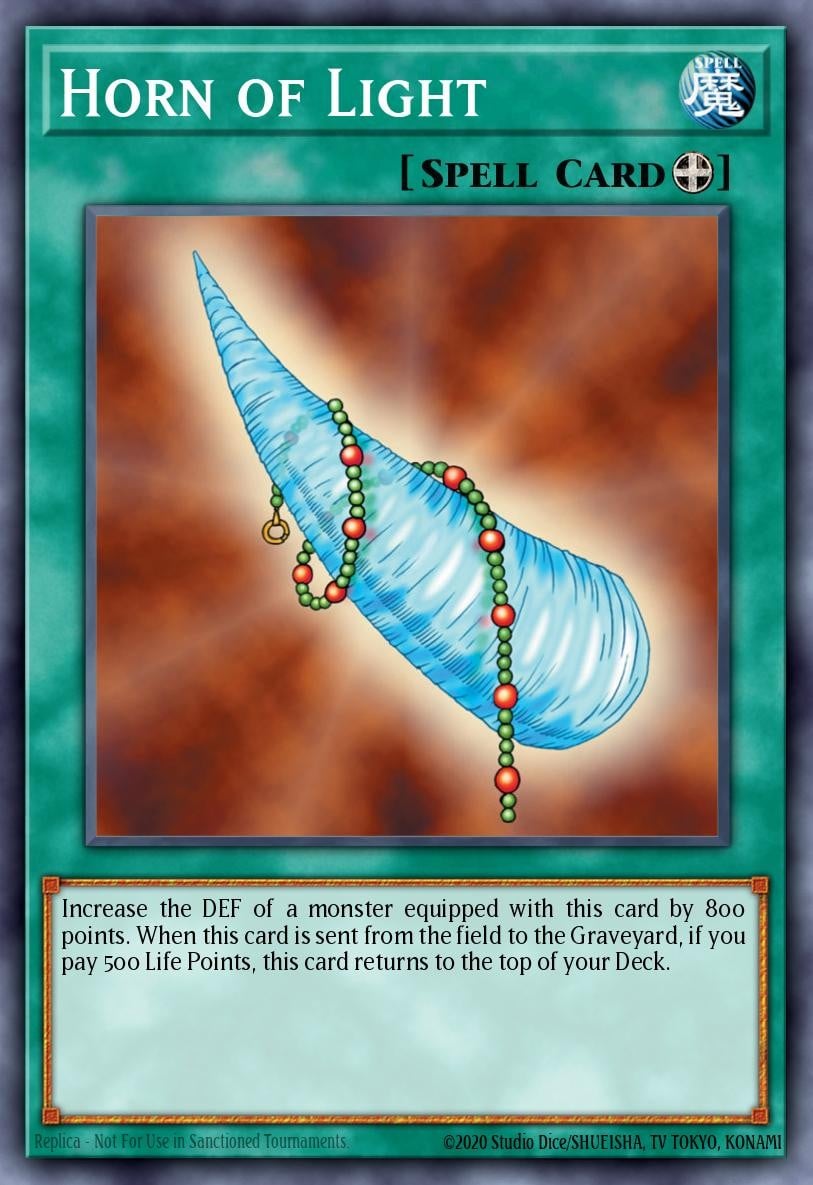 Horn of Light - Image 1