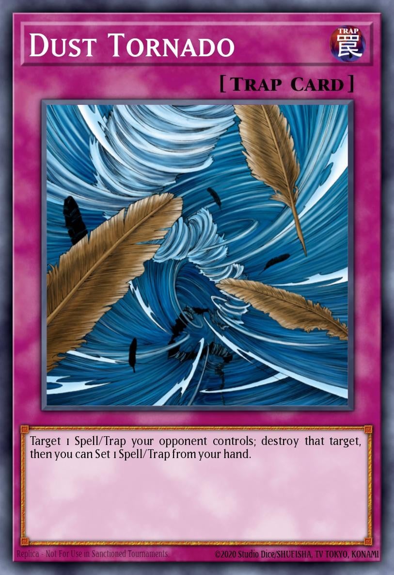 Dust Tornado - Image 1