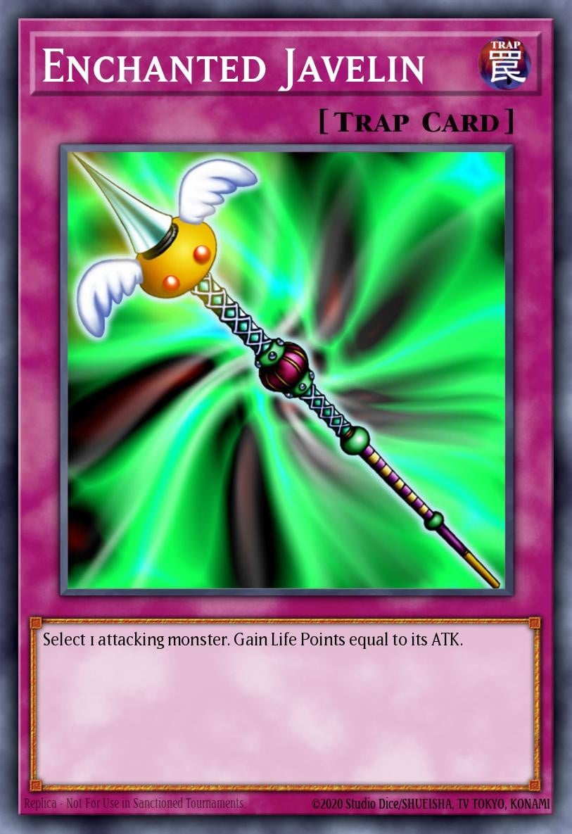 Enchanted Javelin - Image 1
