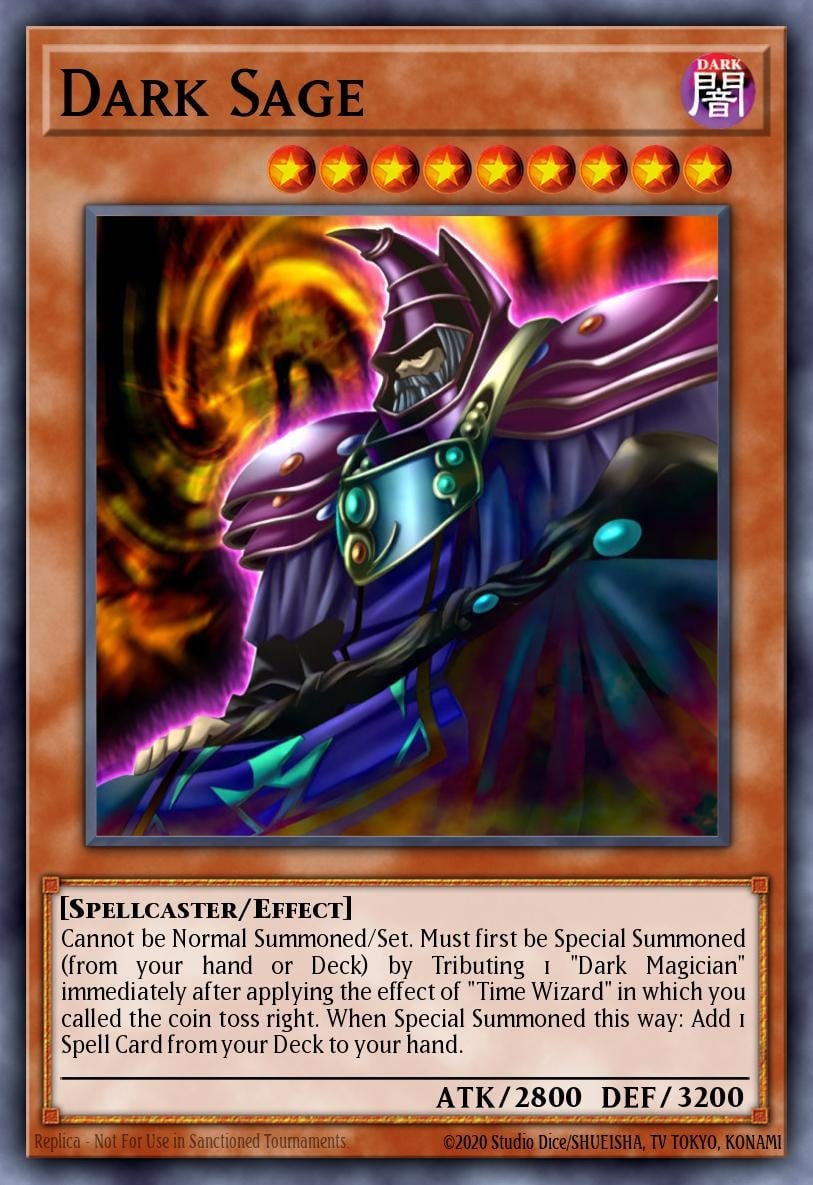 Dark Sage - Image 1