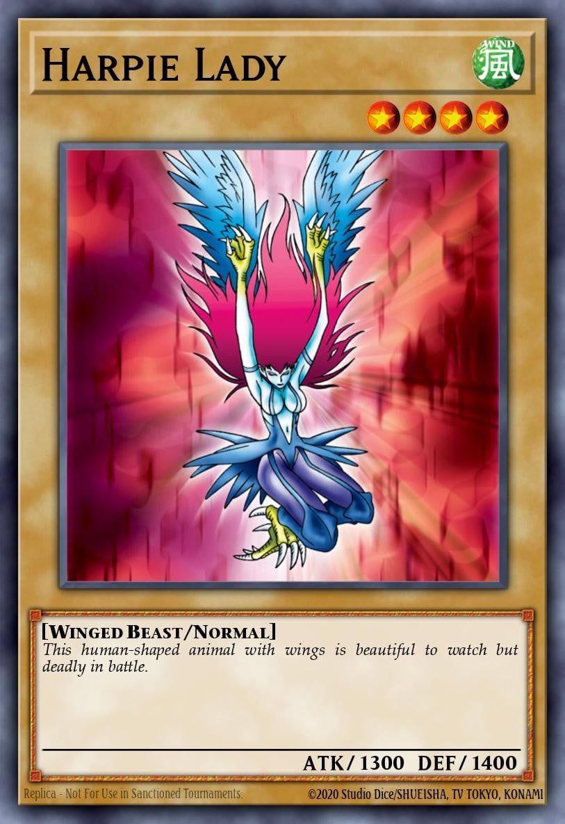 Harpie Lady - Image 1