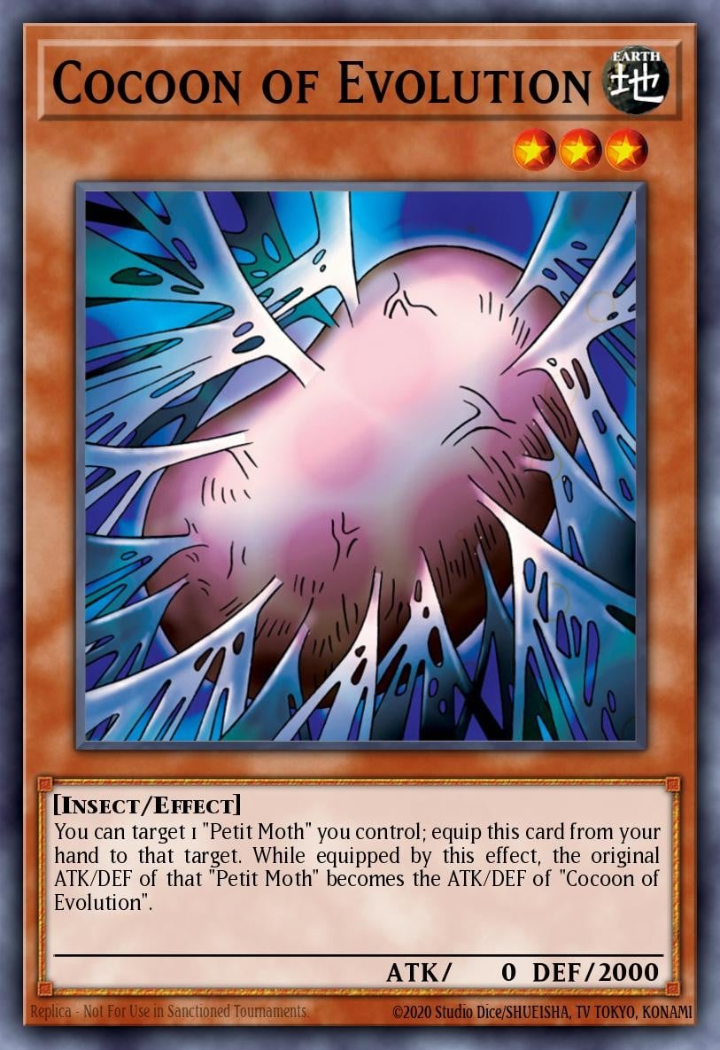 Cocoon of Evolution - Image 1
