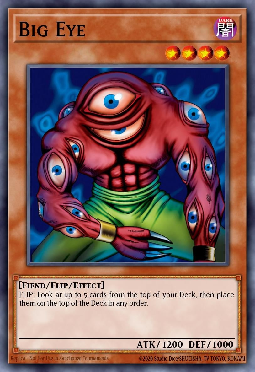 Big Eye - Image 1