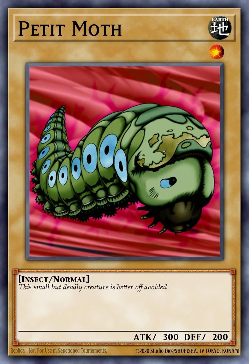 Petit Moth - Image 1