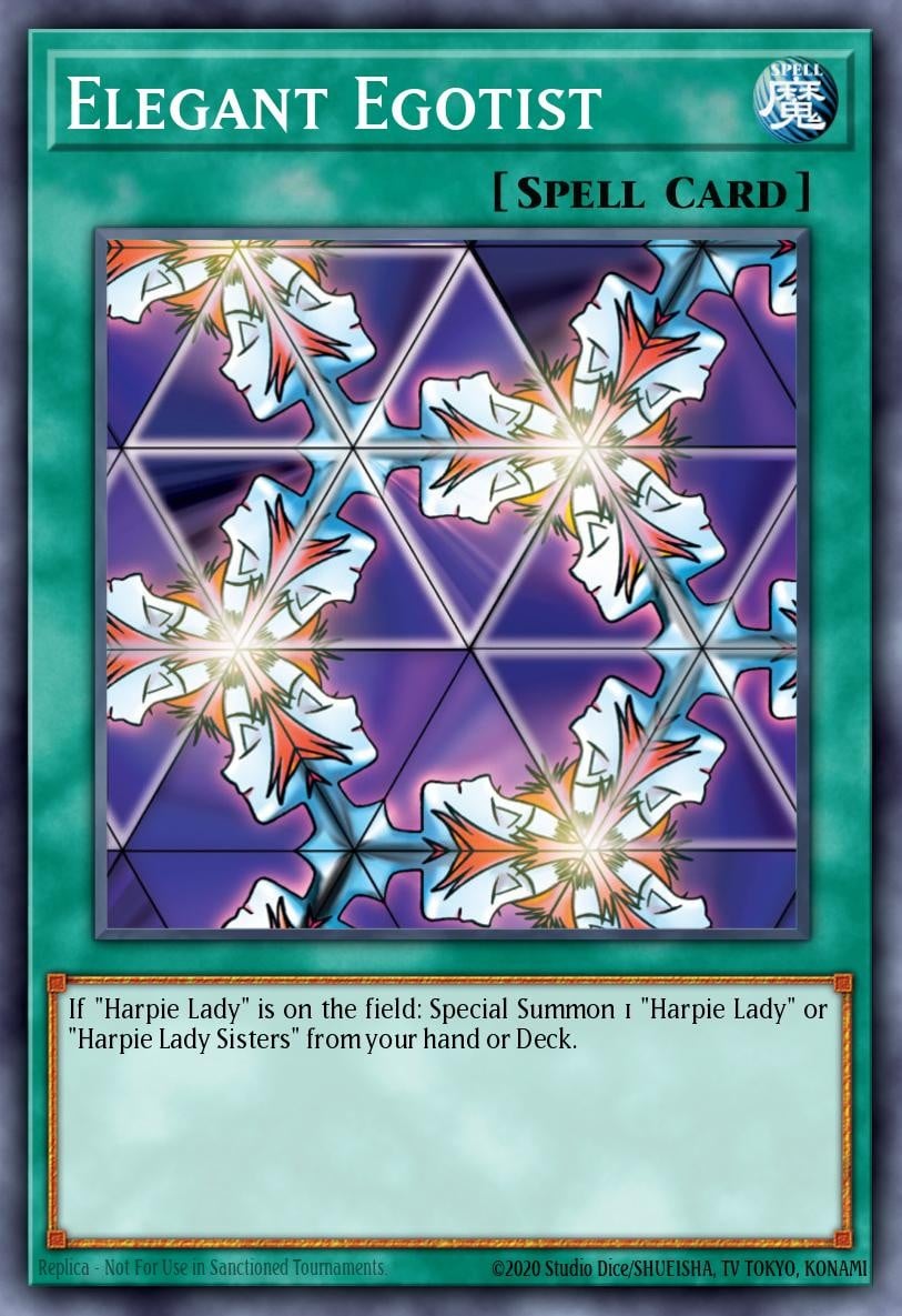 Elegant Egotist - Image 1