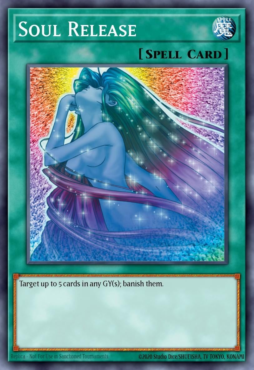 Soul Release - Image 1