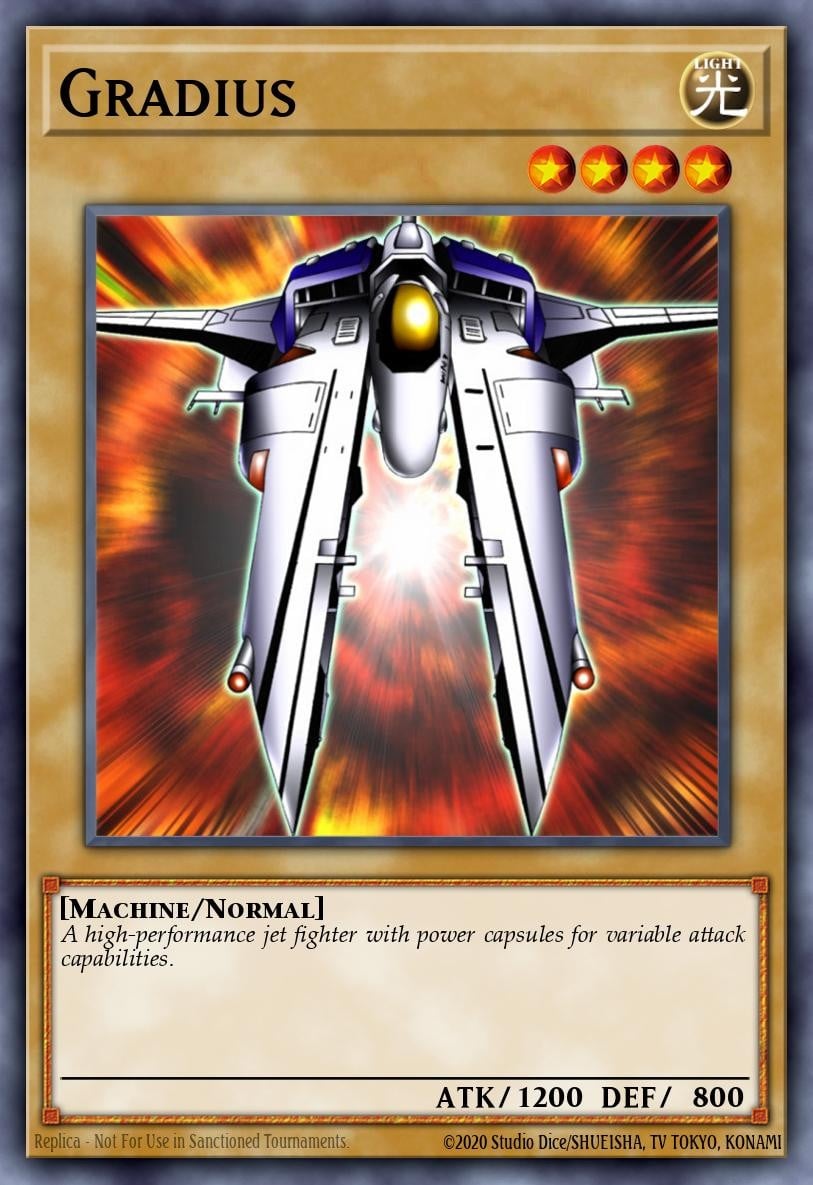 Gradius - Image 1