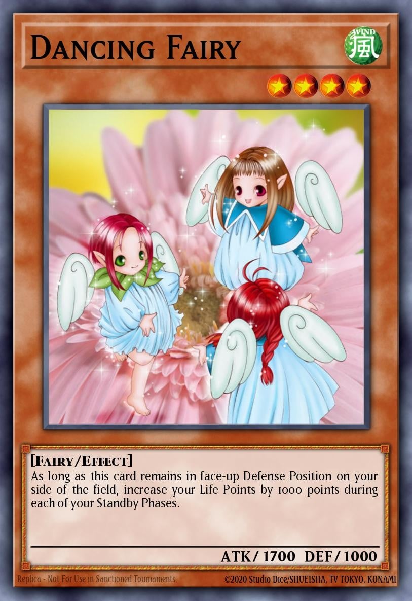 Dancing Fairy - Image 1